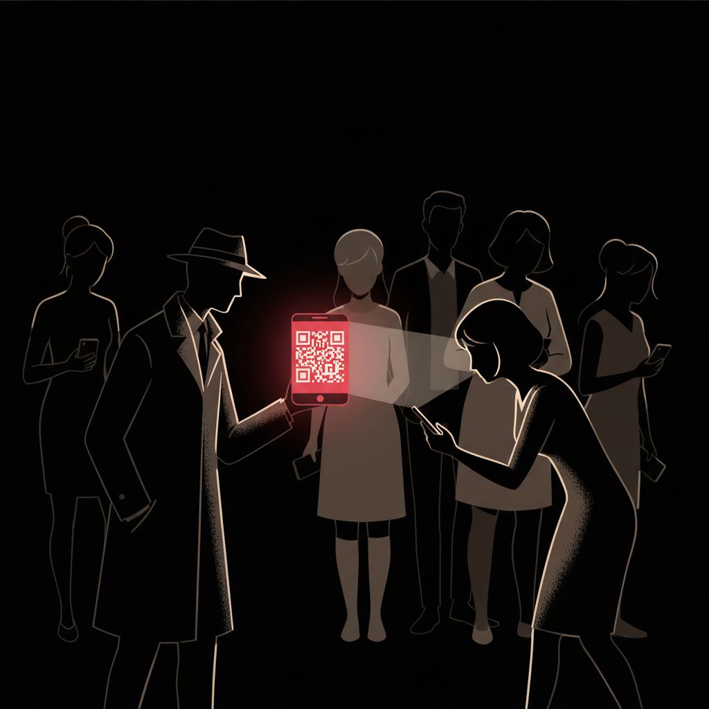 Connect the phones