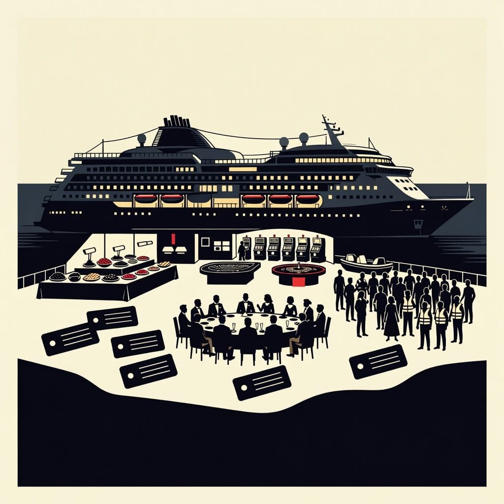 Cruise ship