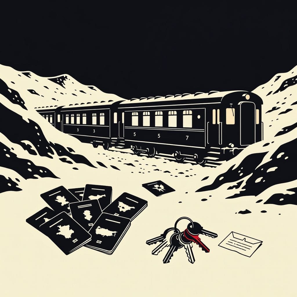 Orient Express 1934