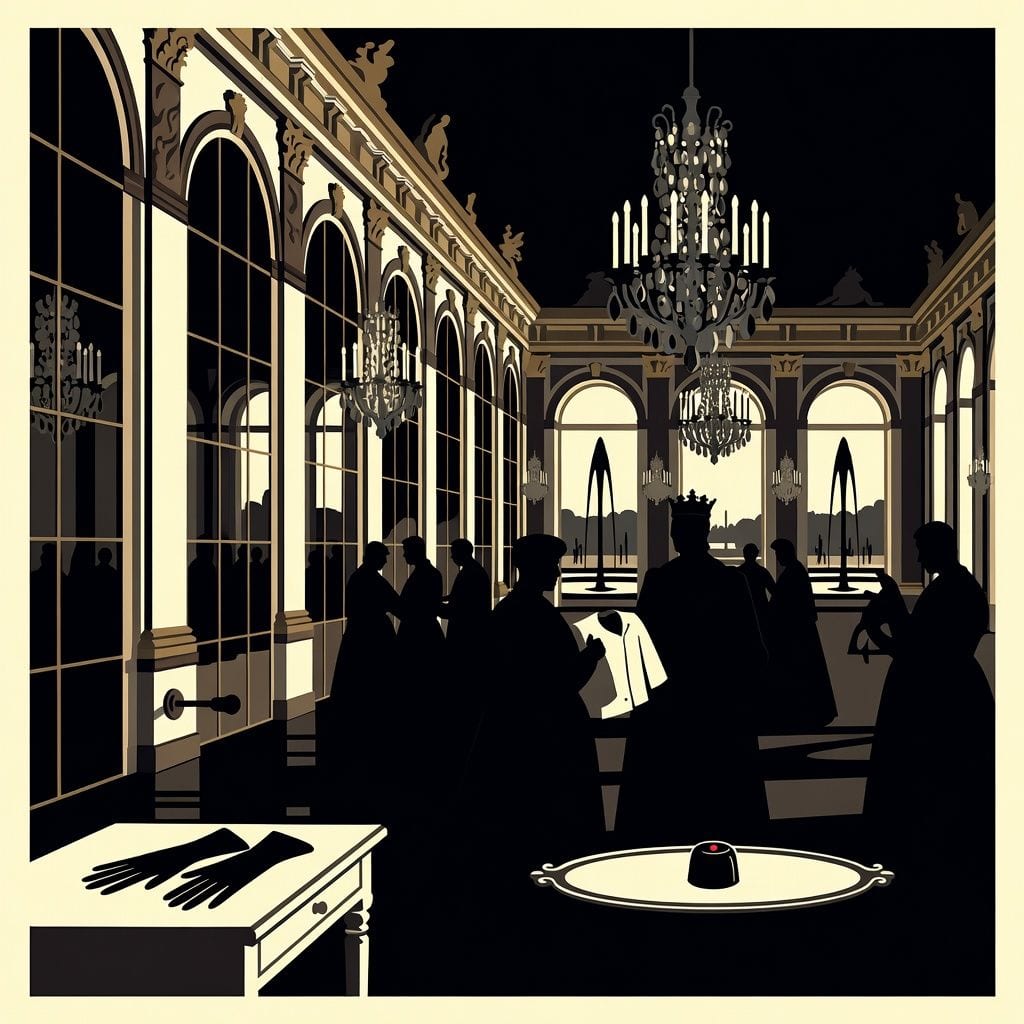 Versailles under Louis XIV